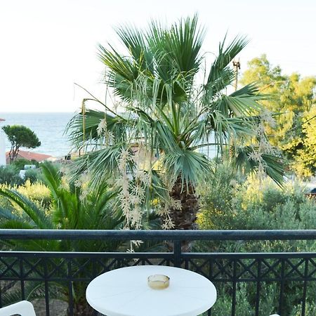 Paradise Beach Apartments Αργάσι Εξωτερικό φωτογραφία