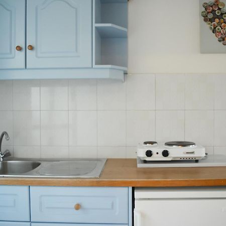 Paradise Beach Apartments Αργάσι Εξωτερικό φωτογραφία
