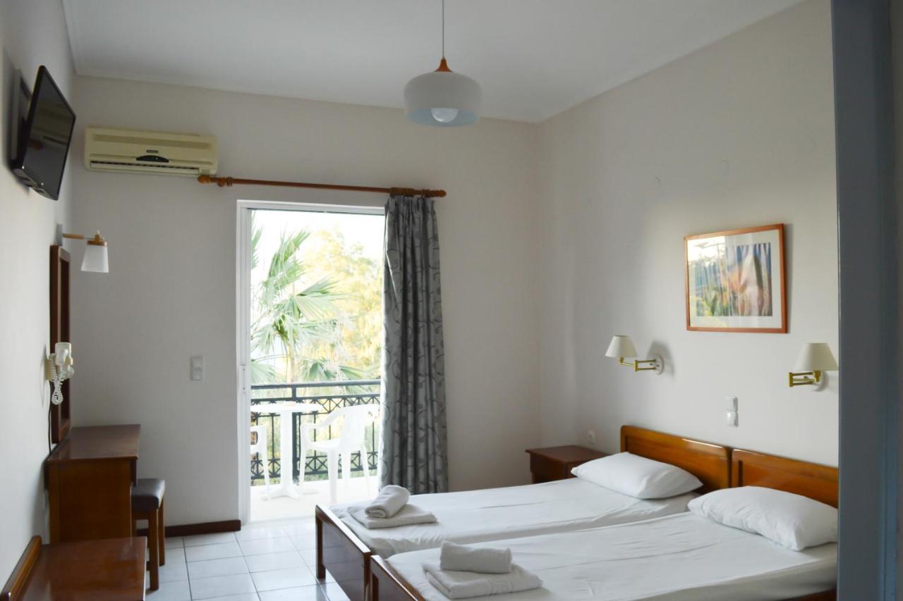 Paradise Beach Apartments Αργάσι Εξωτερικό φωτογραφία