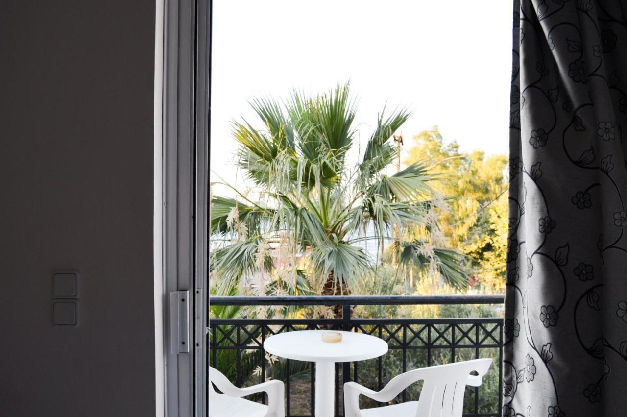 Paradise Beach Apartments Αργάσι Εξωτερικό φωτογραφία