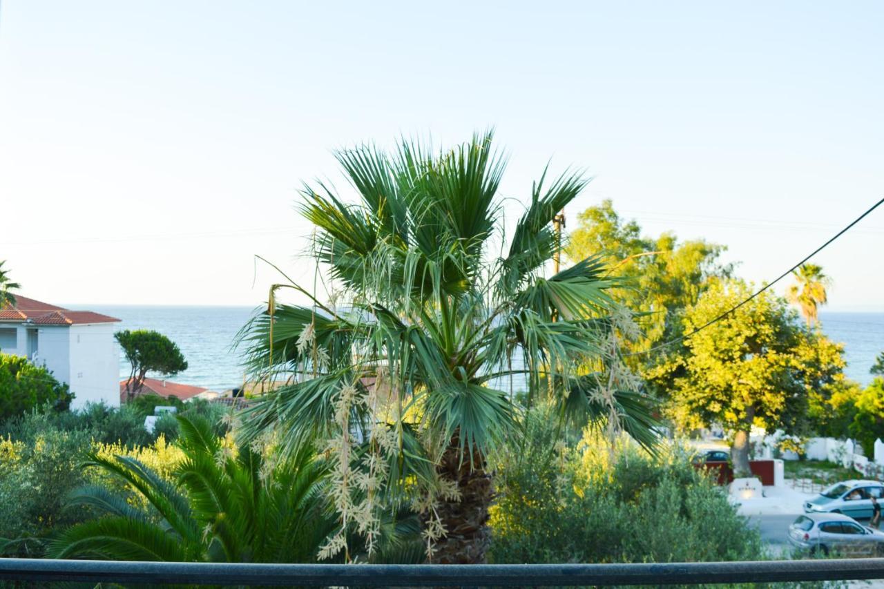 Paradise Beach Apartments Αργάσι Εξωτερικό φωτογραφία
