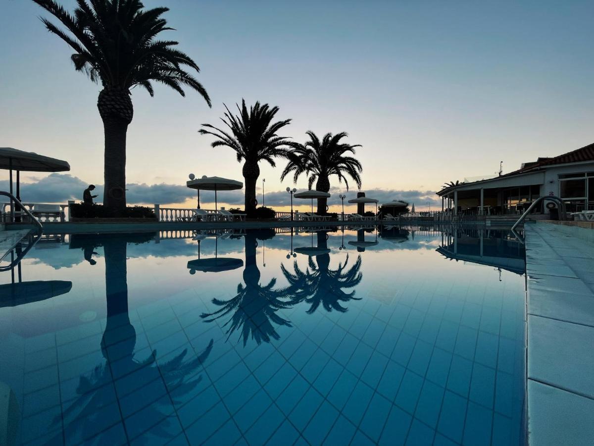 Paradise Beach Apartments Αργάσι Εξωτερικό φωτογραφία