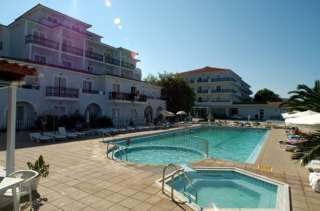 Paradise Beach Apartments Αργάσι Εξωτερικό φωτογραφία